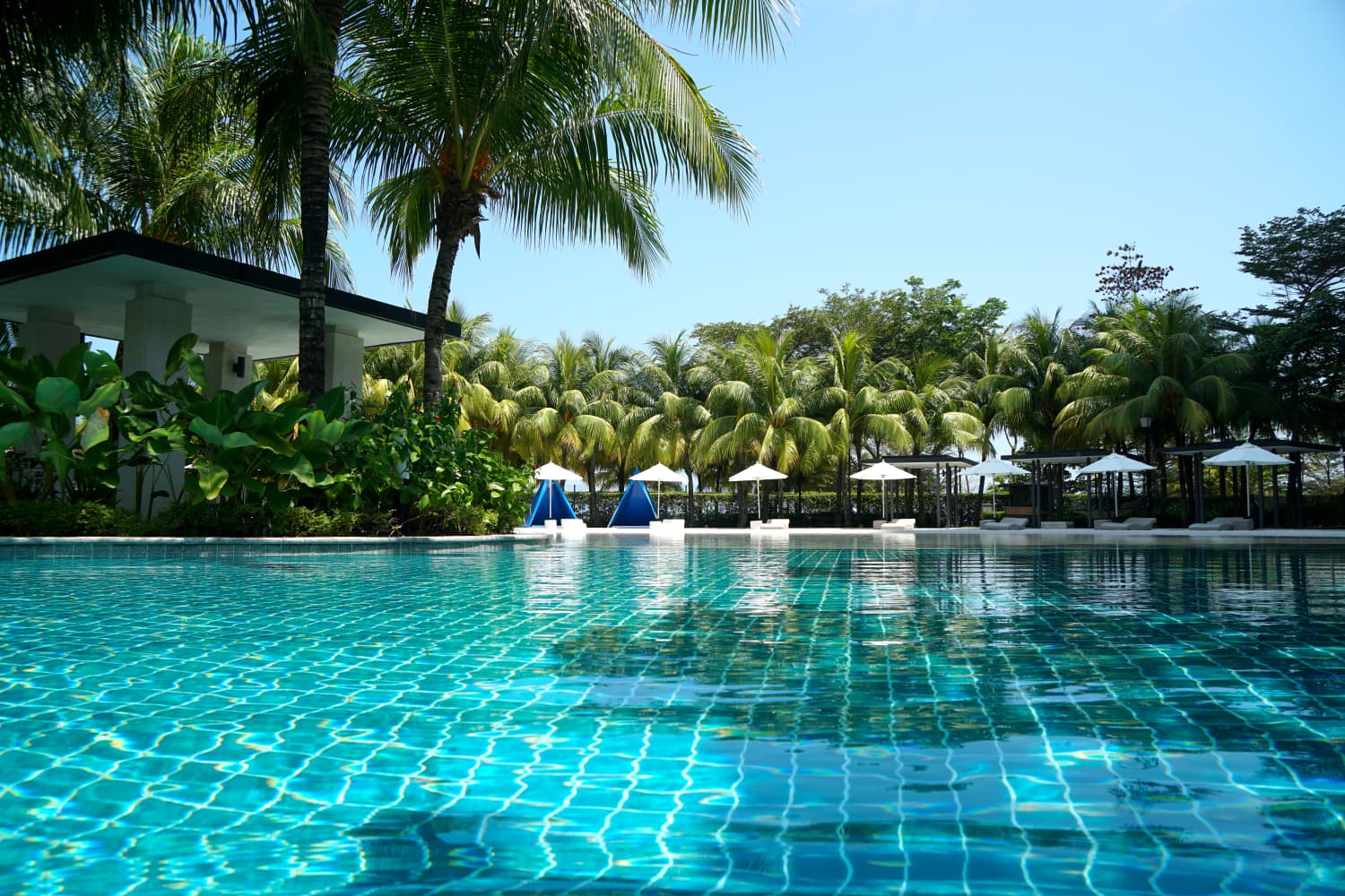 Qayside Pool
