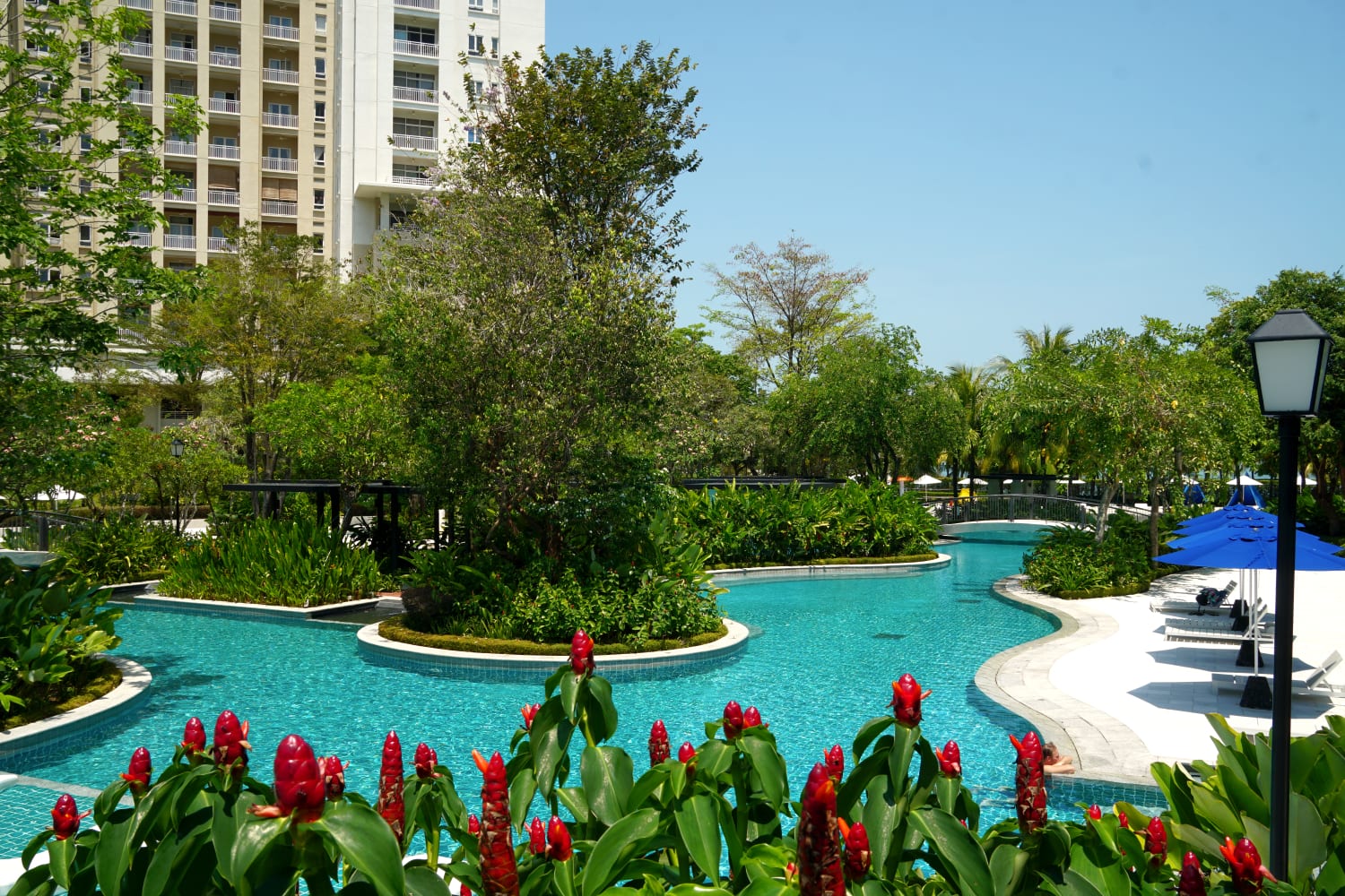 Quayside Pool
