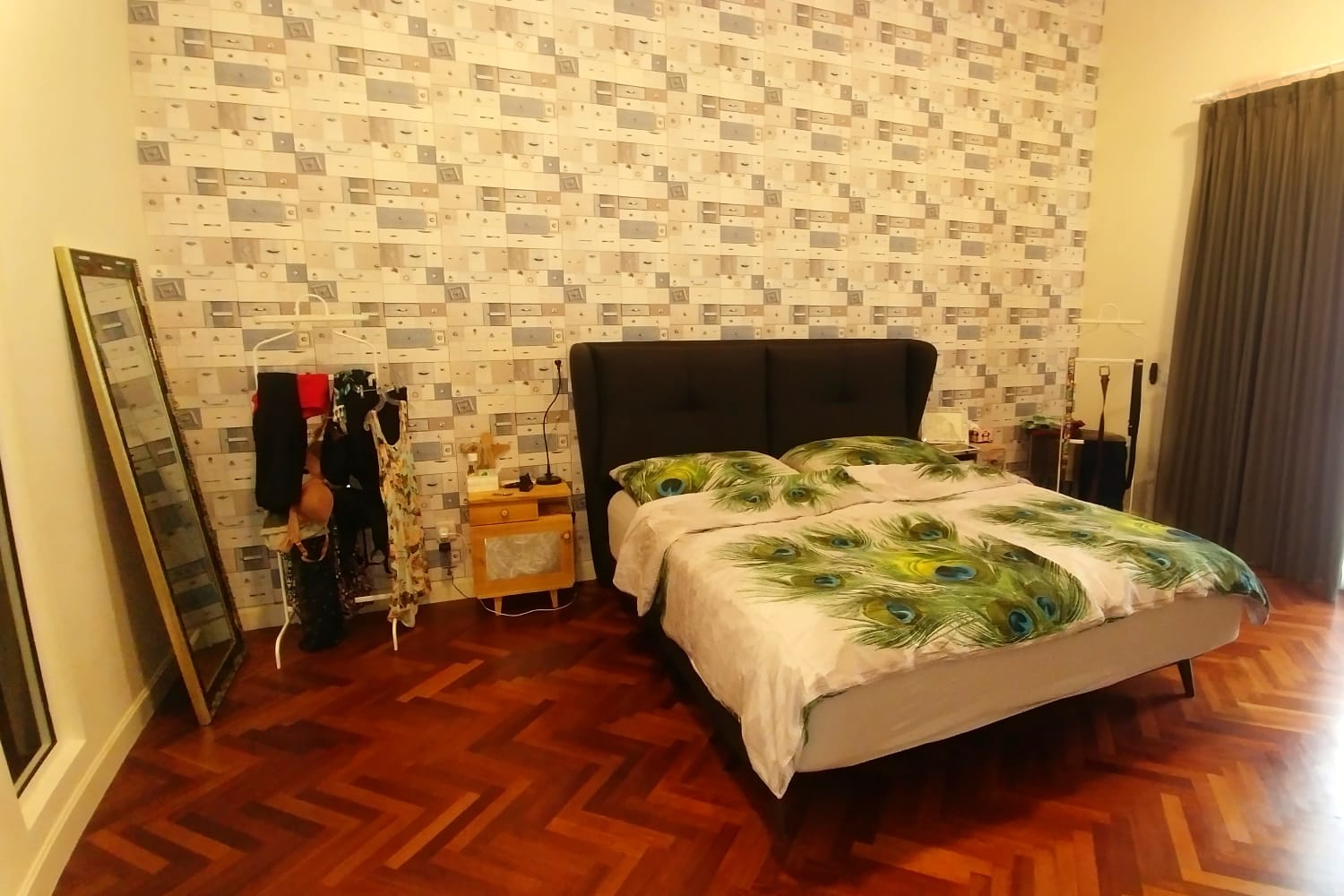 Hauptschlafzimmer