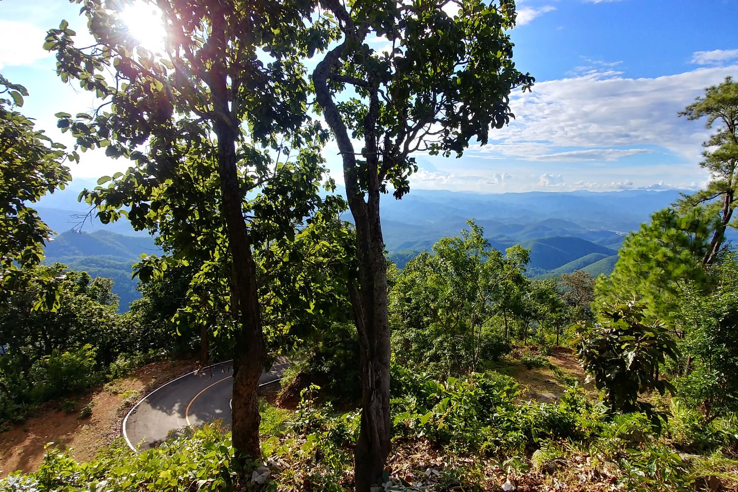 Thailand 762 Kurven