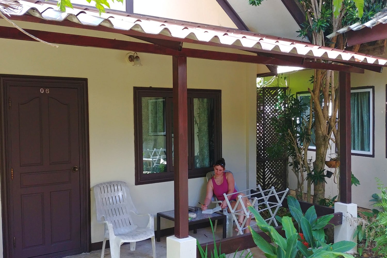Mae Hong Son Piya Guesthouse