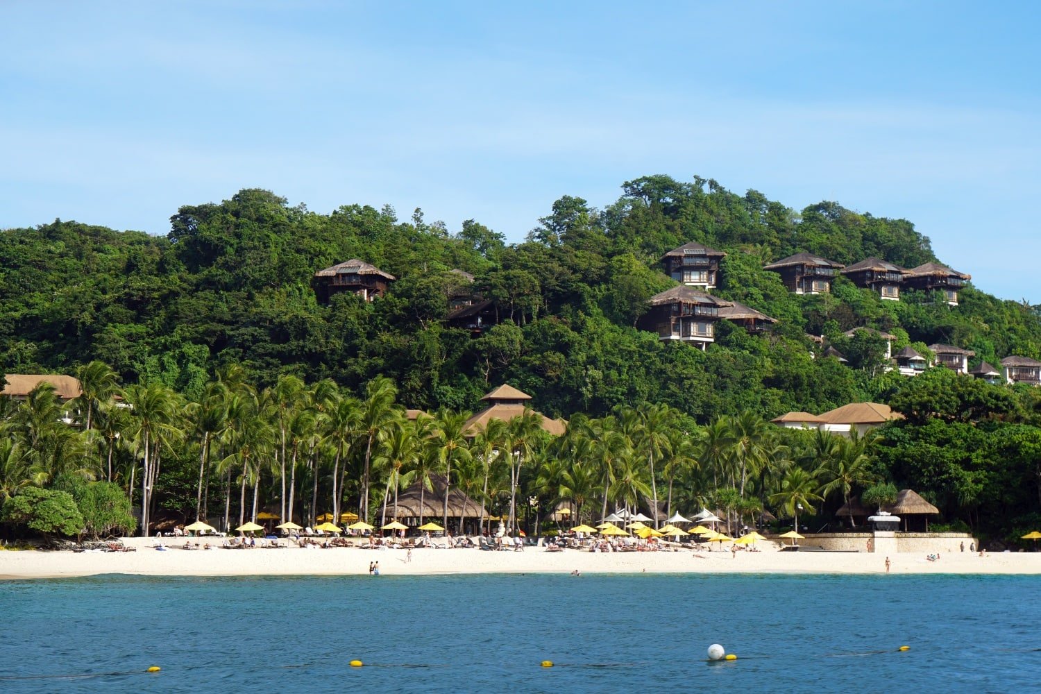 Shangri-La's Boracay Resort and Spa