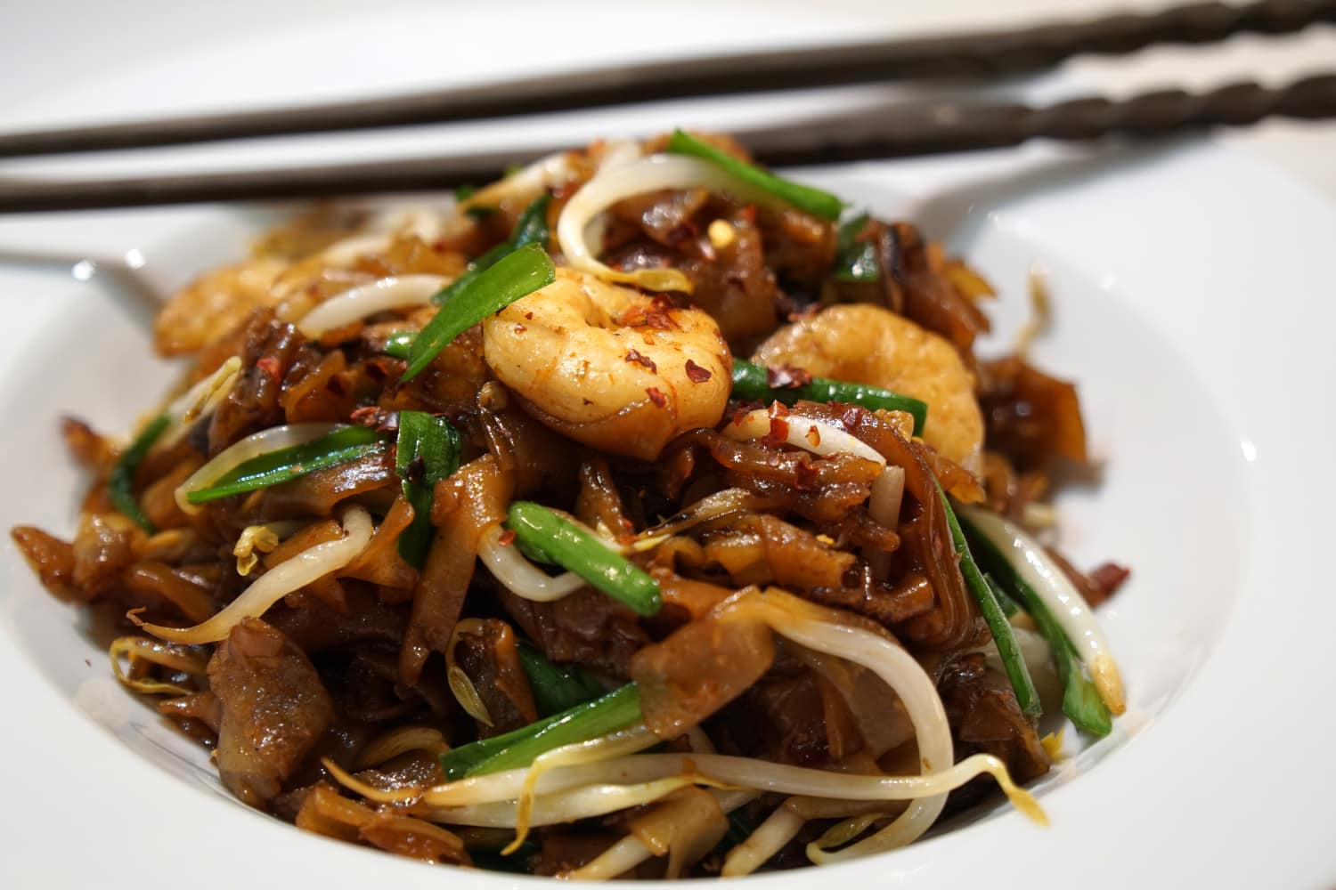 Char Kway Teow