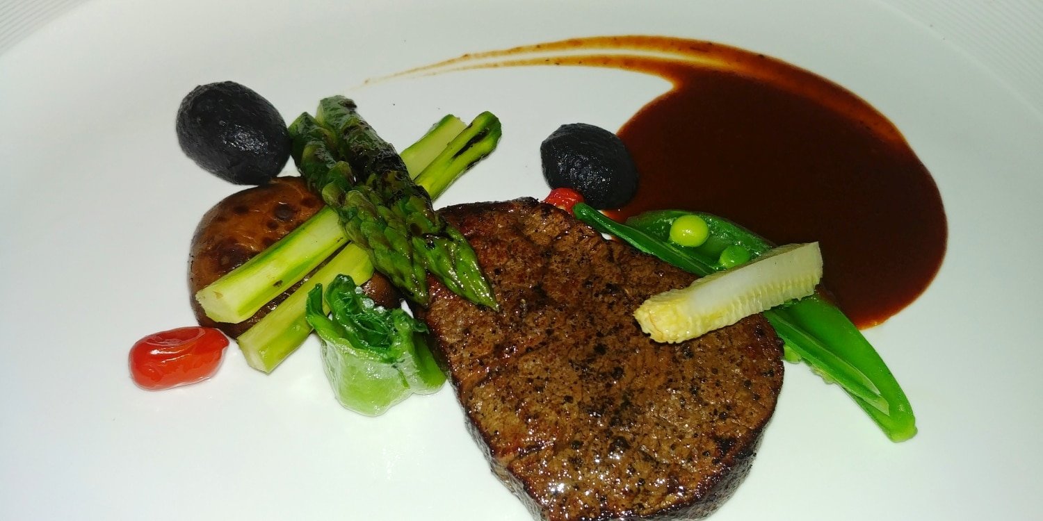 Fishermans Cove Steak