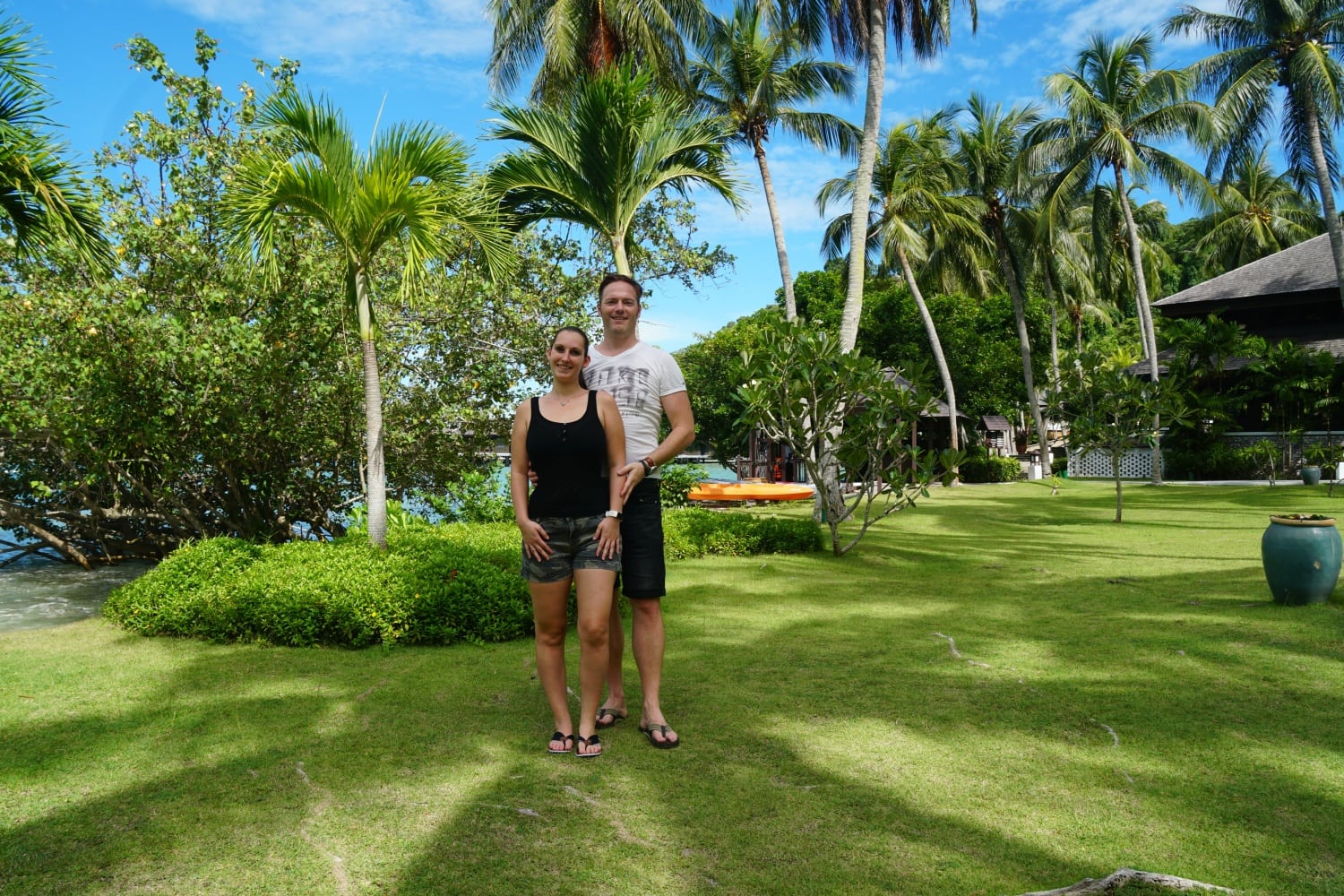 Pangkor Laut Fernschmecker