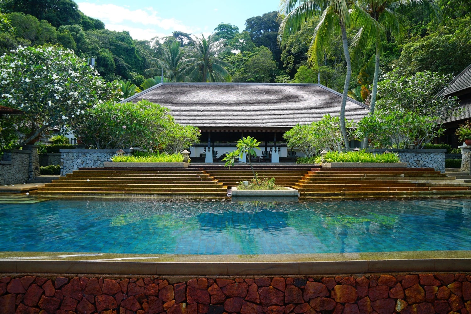 Pangkor Laut Swimmingpool