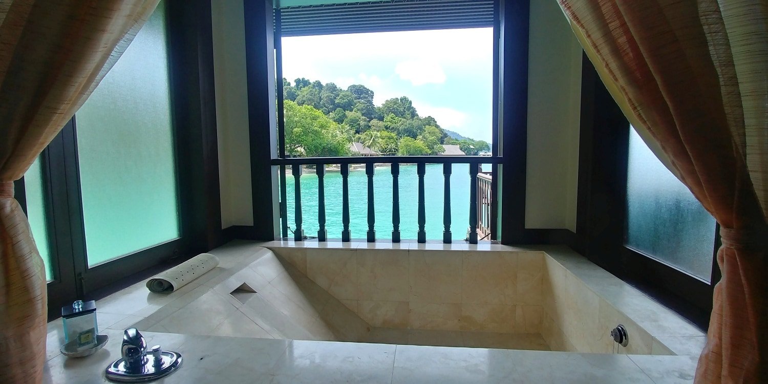 Spa Villach Badewanne