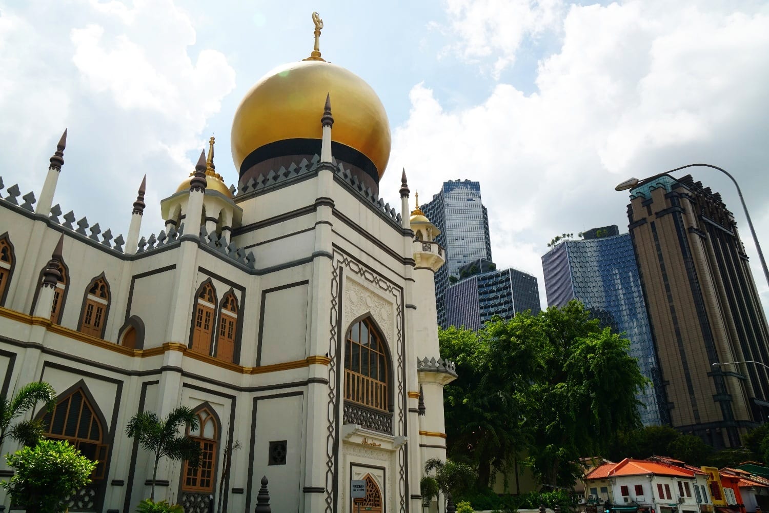 Masjid Sultan Moschee