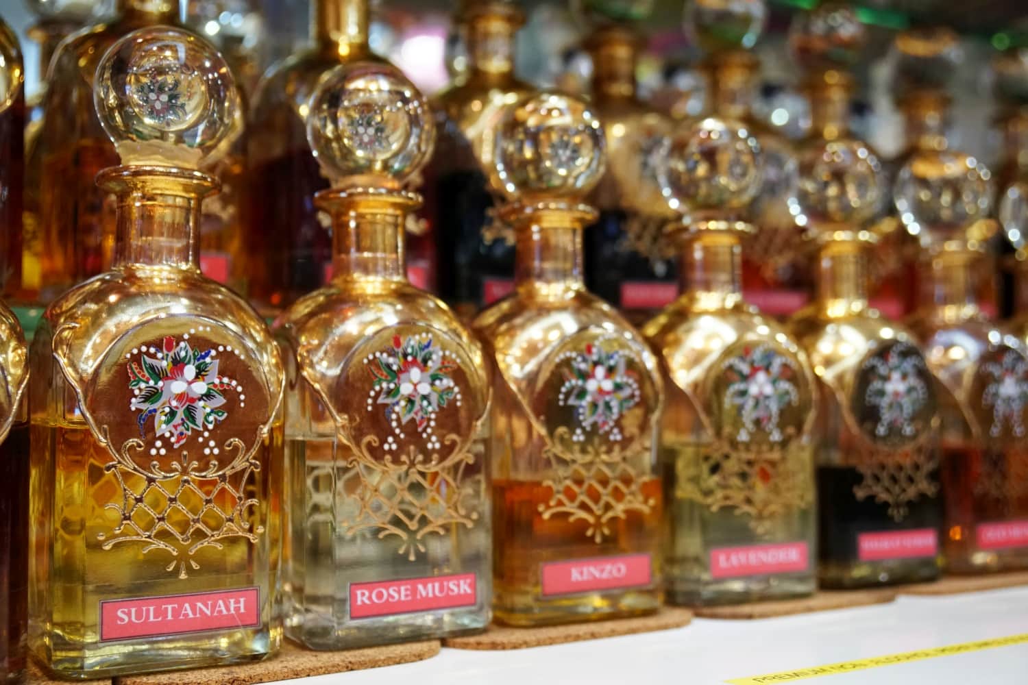 Parfumflaschen