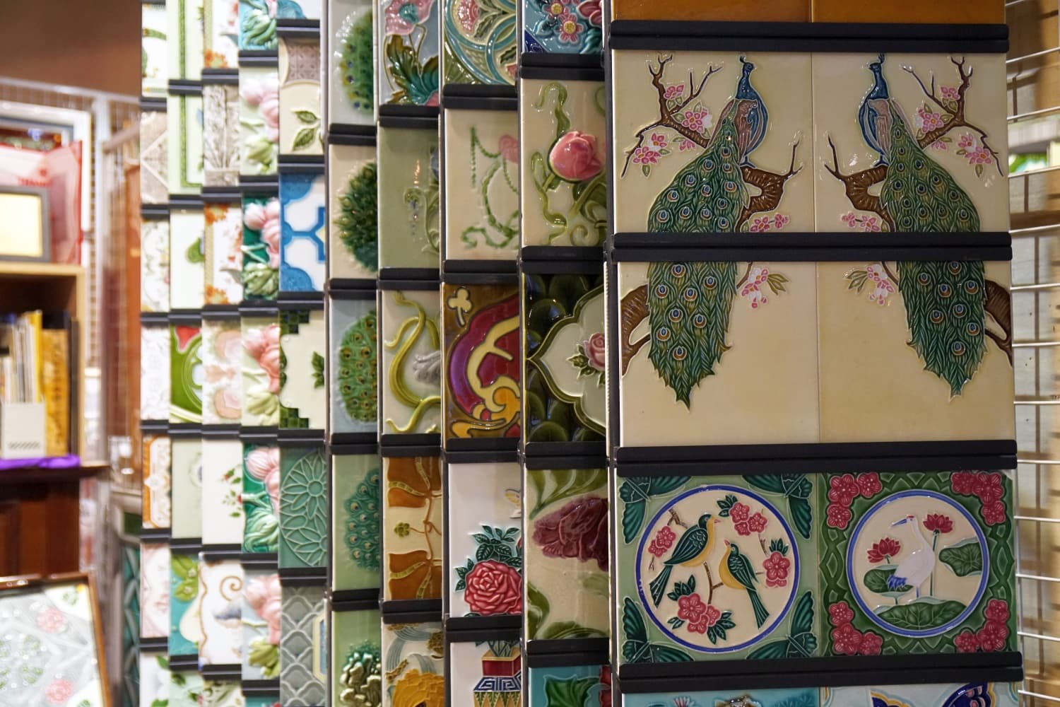 Peranakan Tiles Gallery
