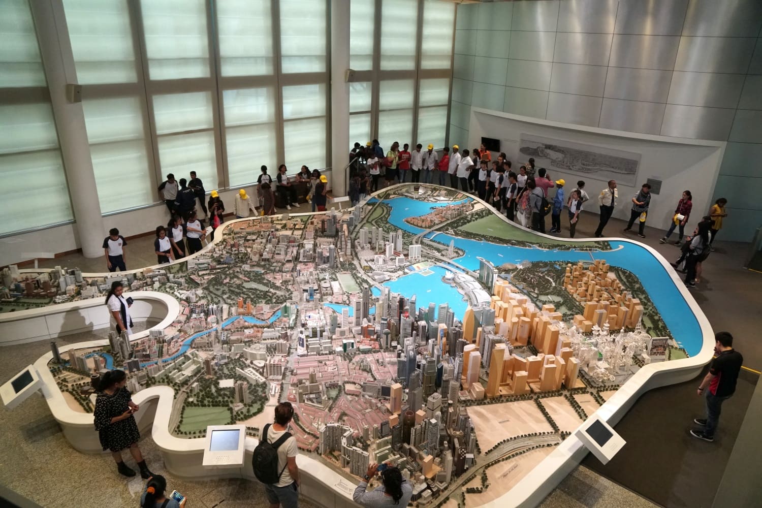 Singapur City Gallery