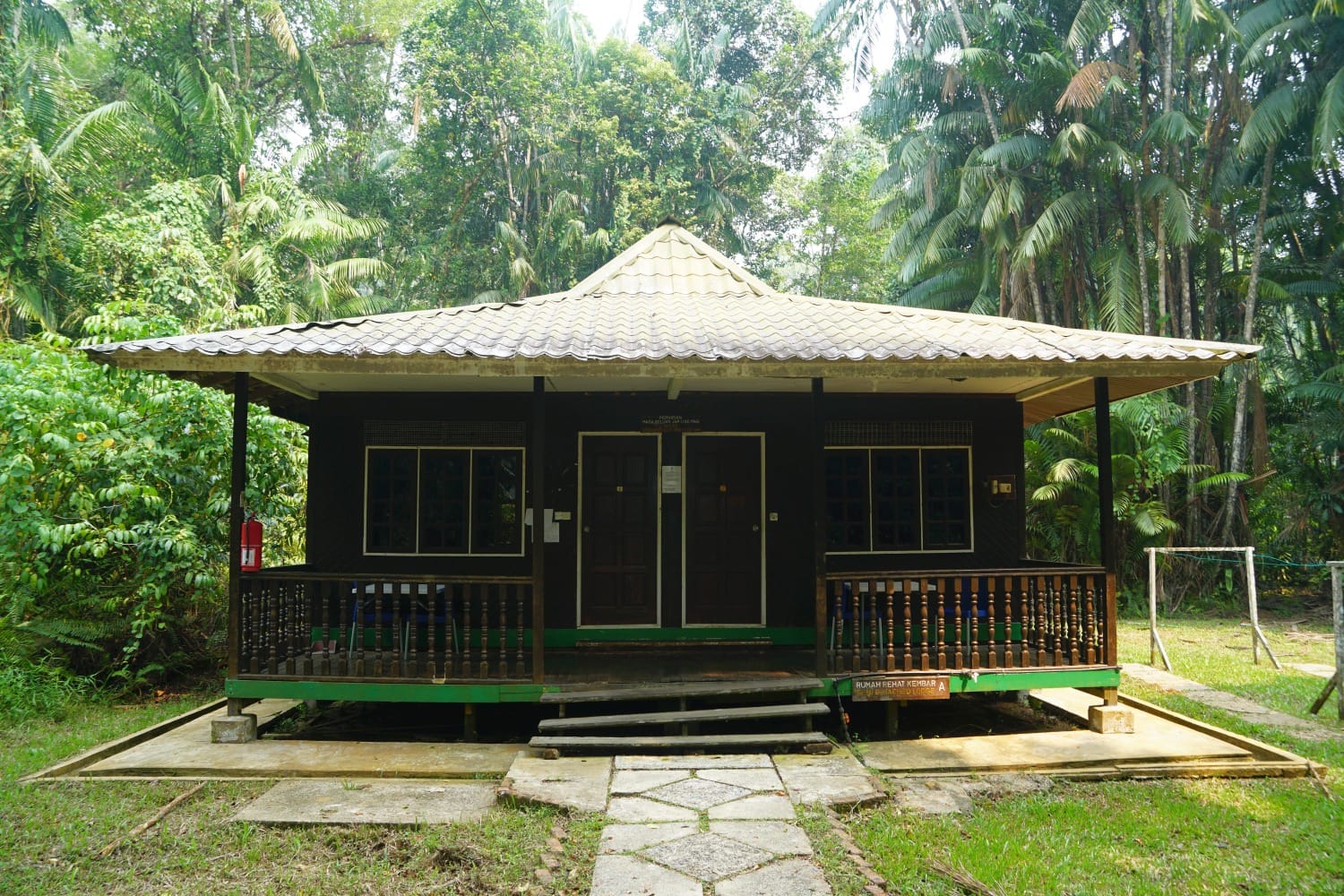 Forest Lodge Type 6 Bako
