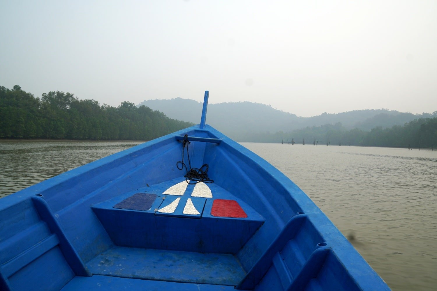 Haze Borneo