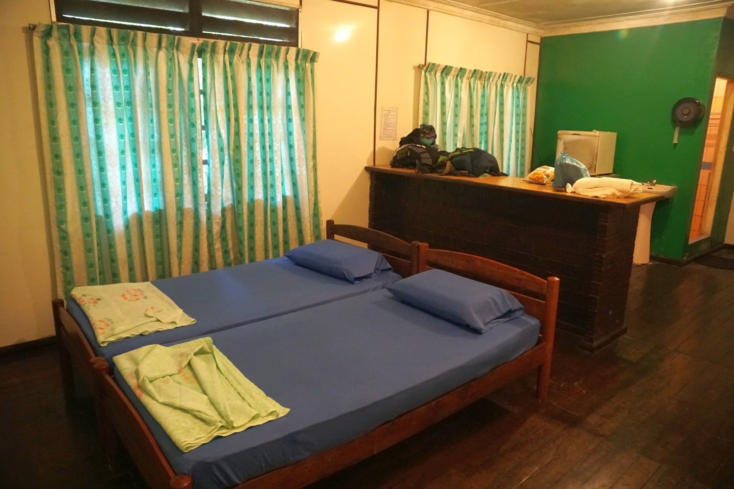 Lodge Schlafzimmer