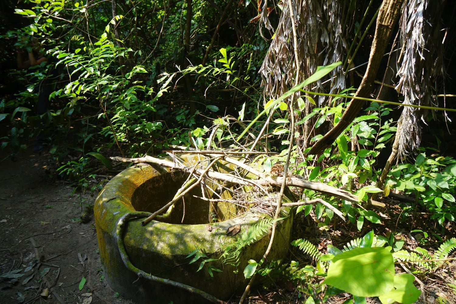 Brunnen Pulau Jerejak