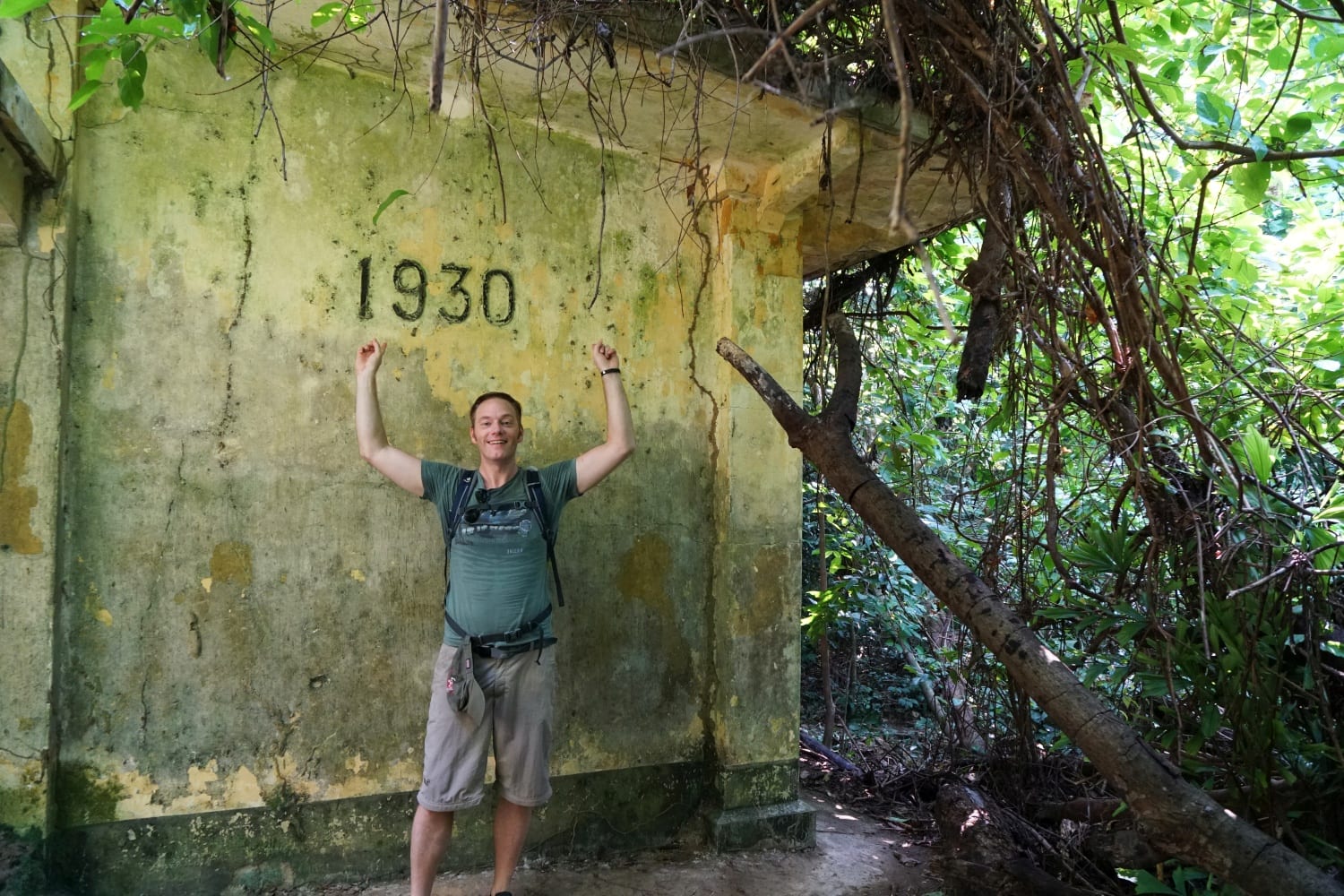 Gefängnisse Pulau Jerejak