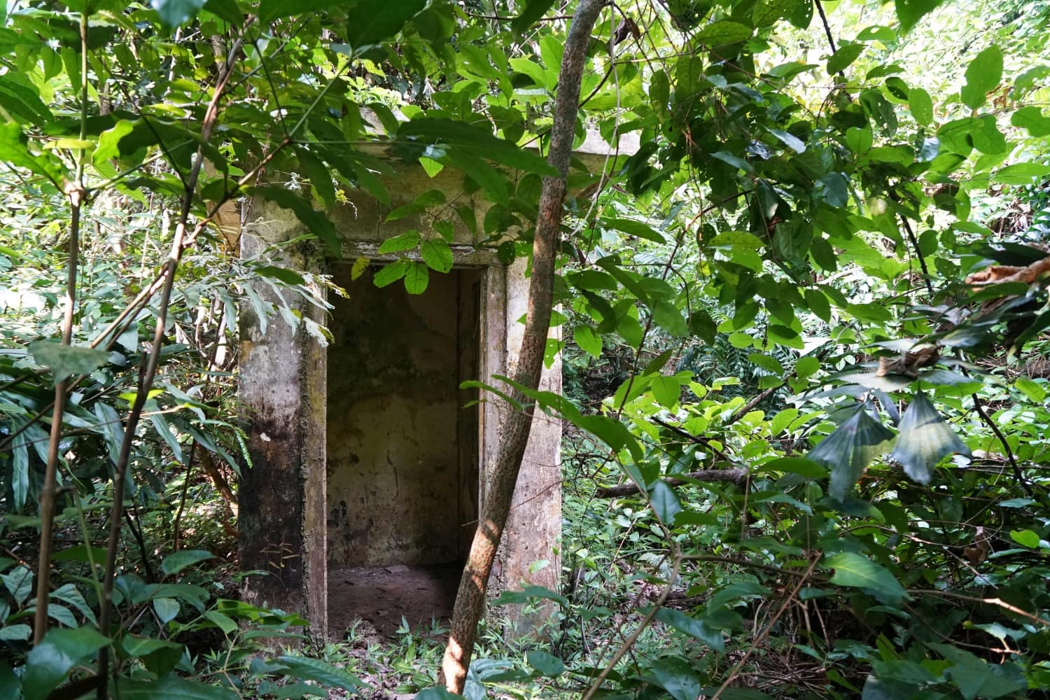 Gefängniss Wachhaus Jerejak