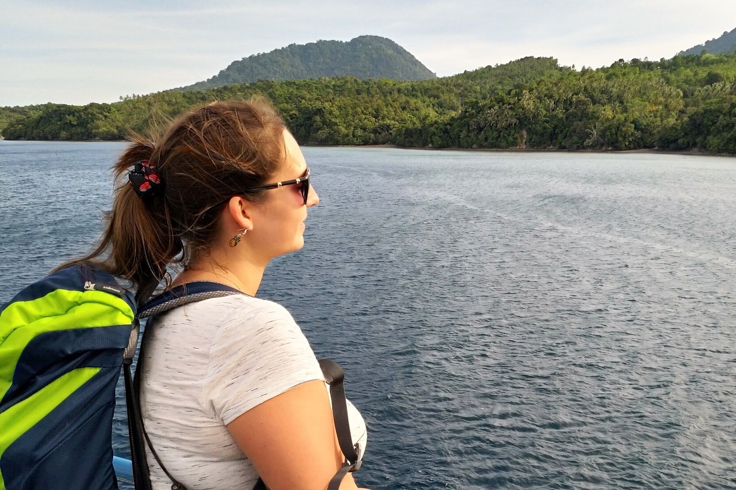 Pulau weh Schifffahrt