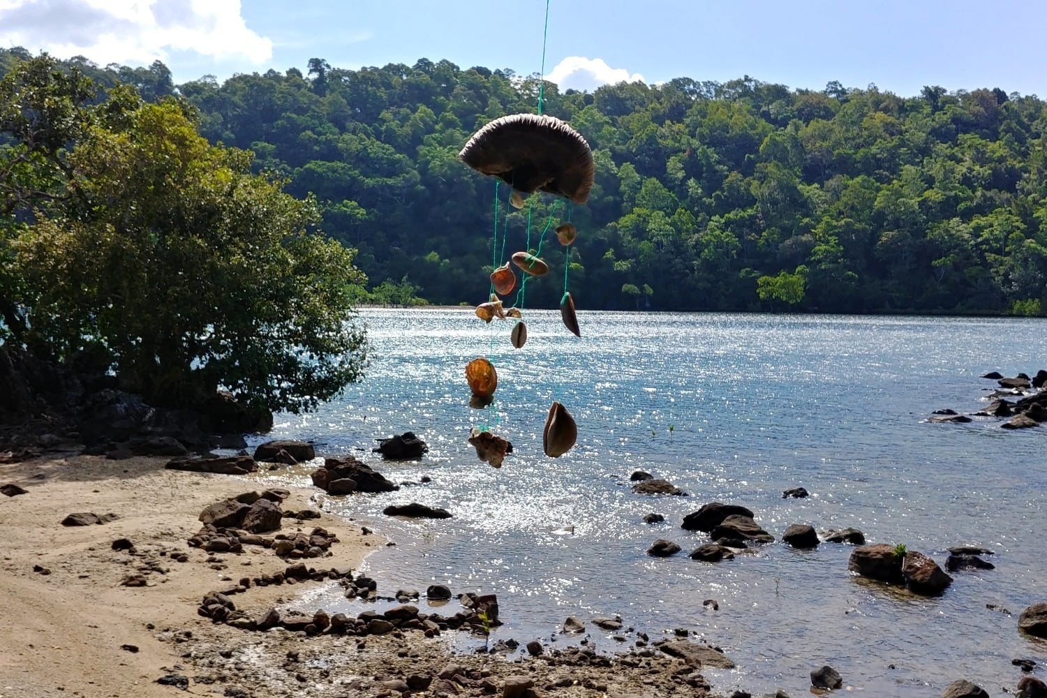 Pulau Weh Stone Park
