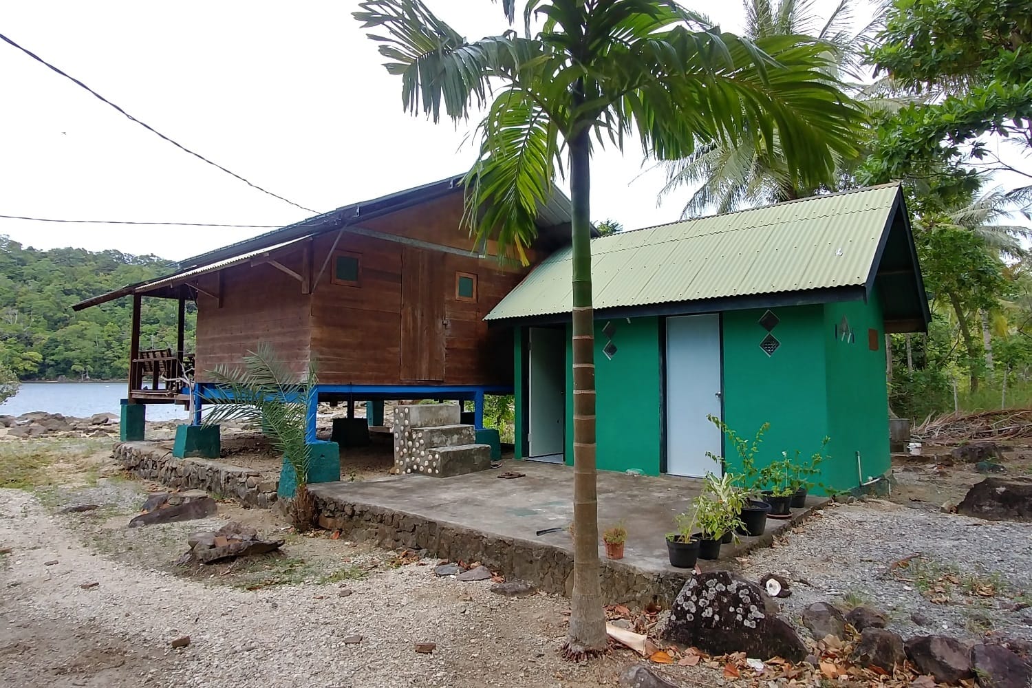 Stonepark Bungalows Natur