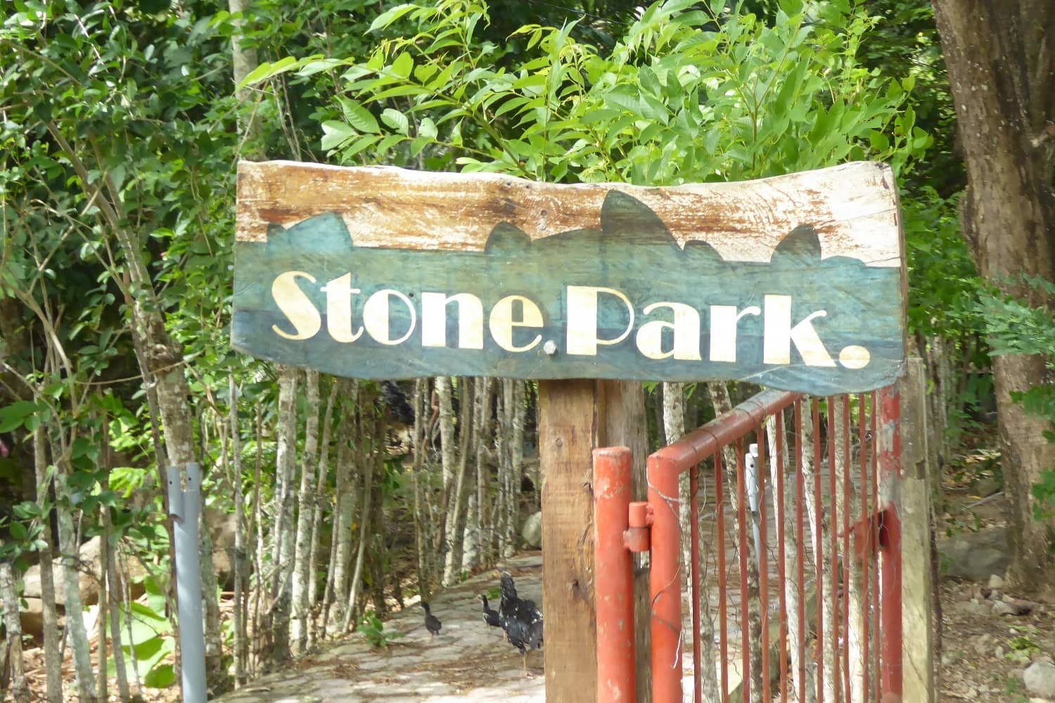 Stonepark Pulau Weh