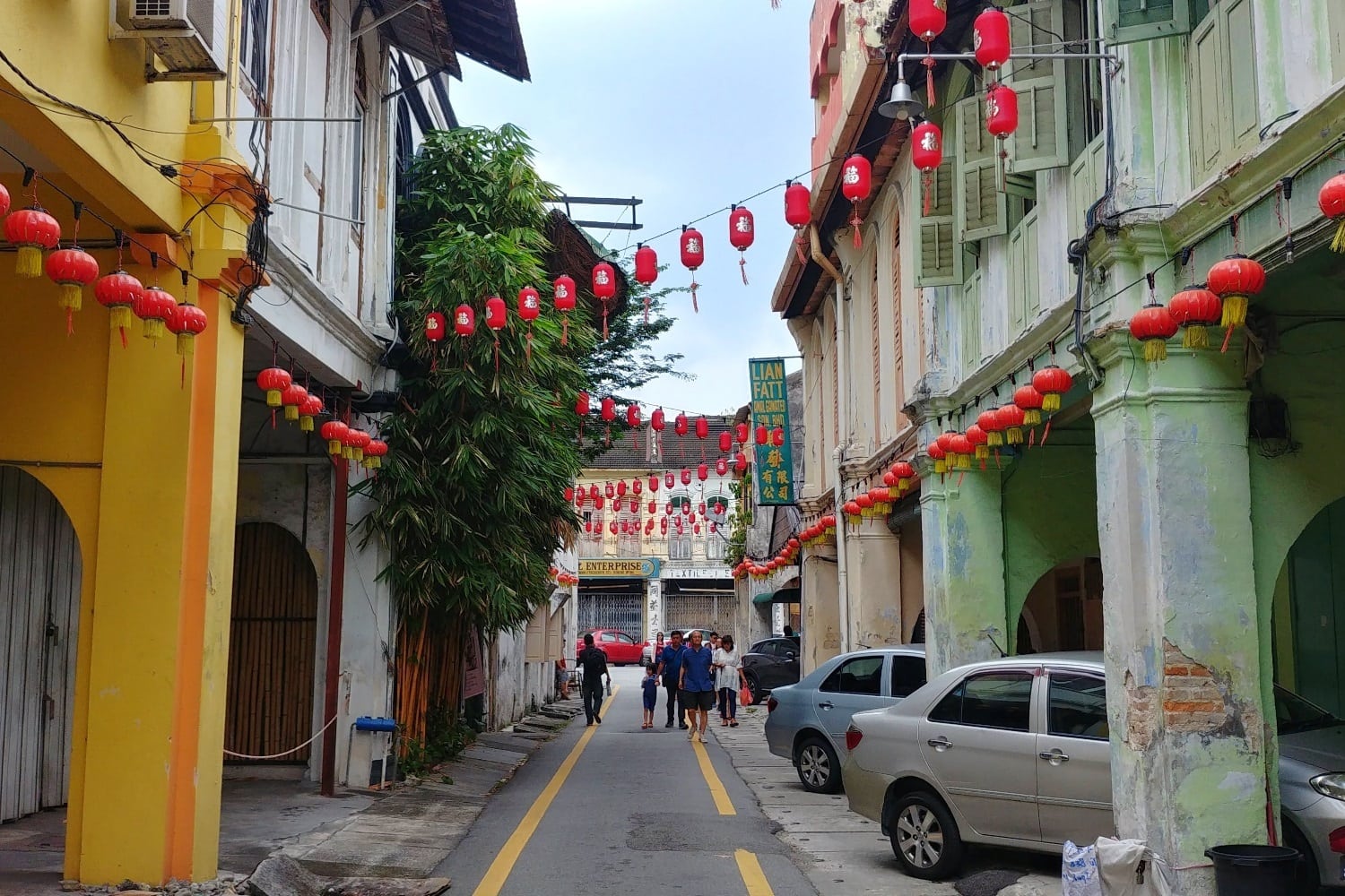 Altstadt Ipoh