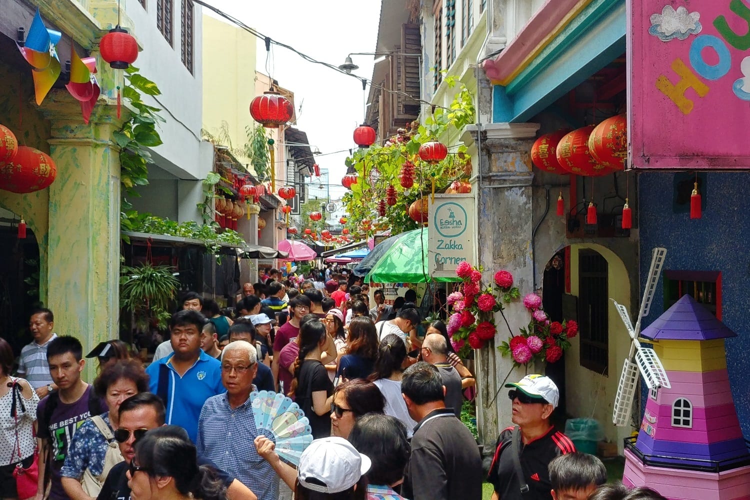 Concubine Lane Ipoh