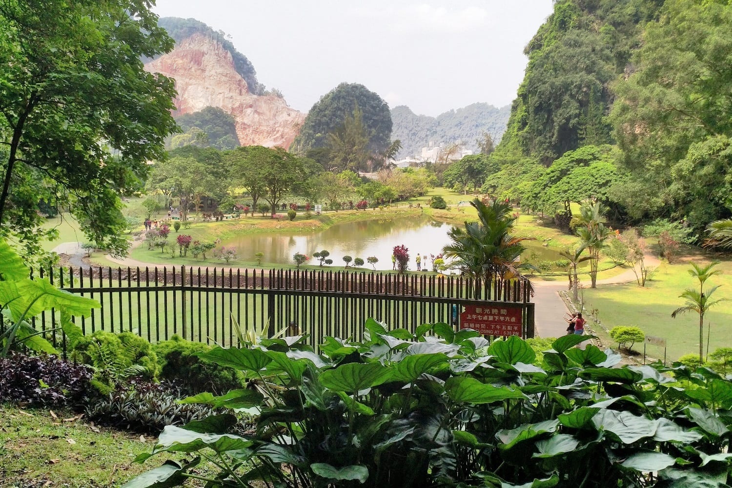 Ipoh Kek Lok Tong Temple