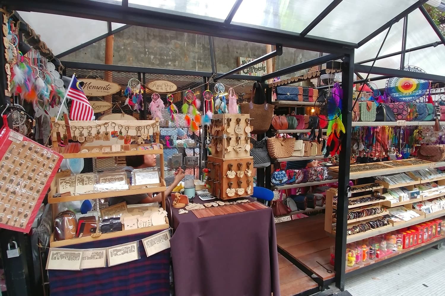 Ipoh Plan B Markt