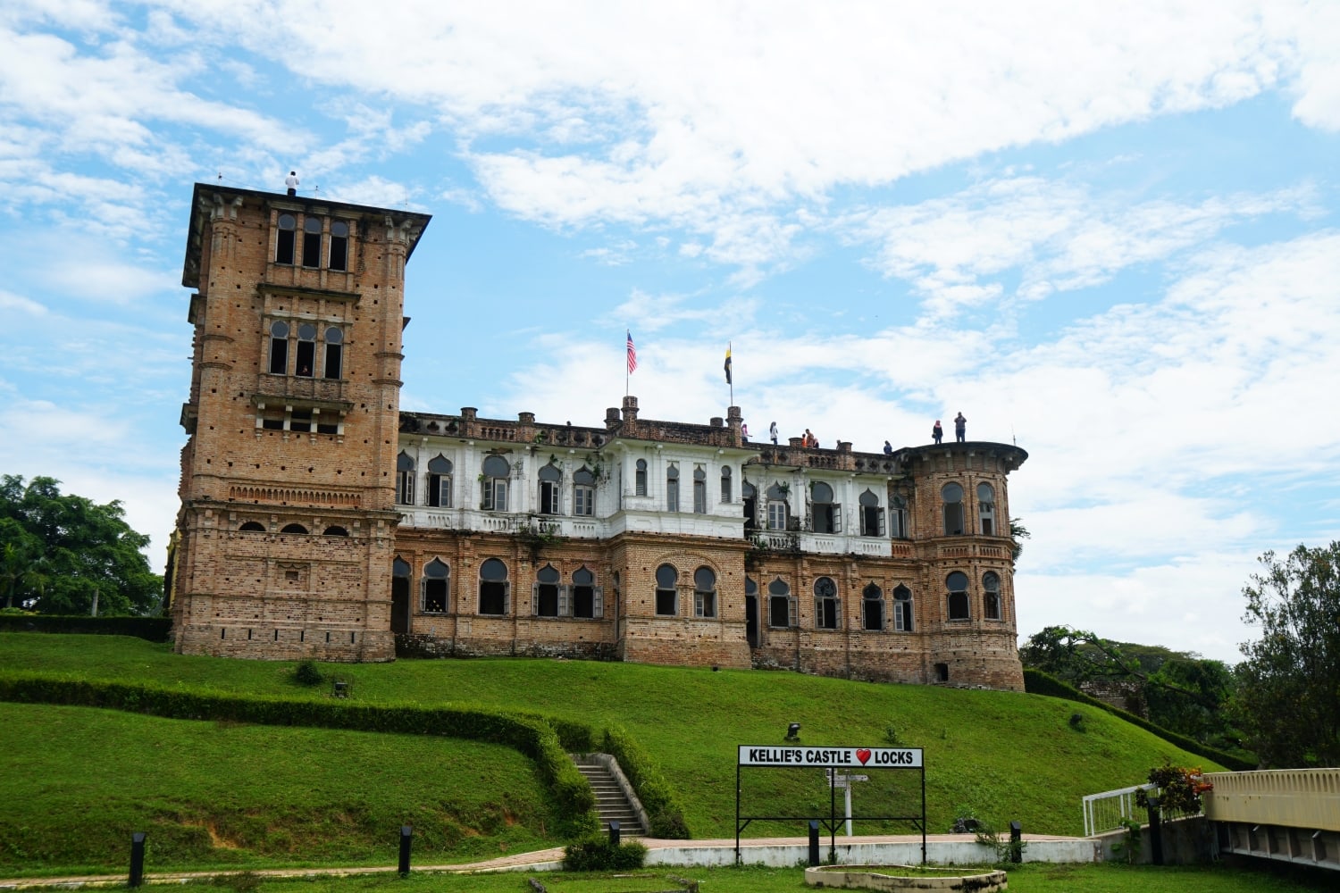 Kellie´s Castle Ipoh