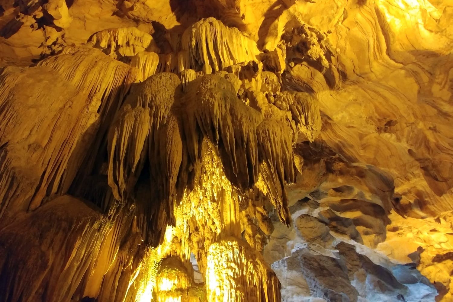 Tropfsteine Kek Lok Tong