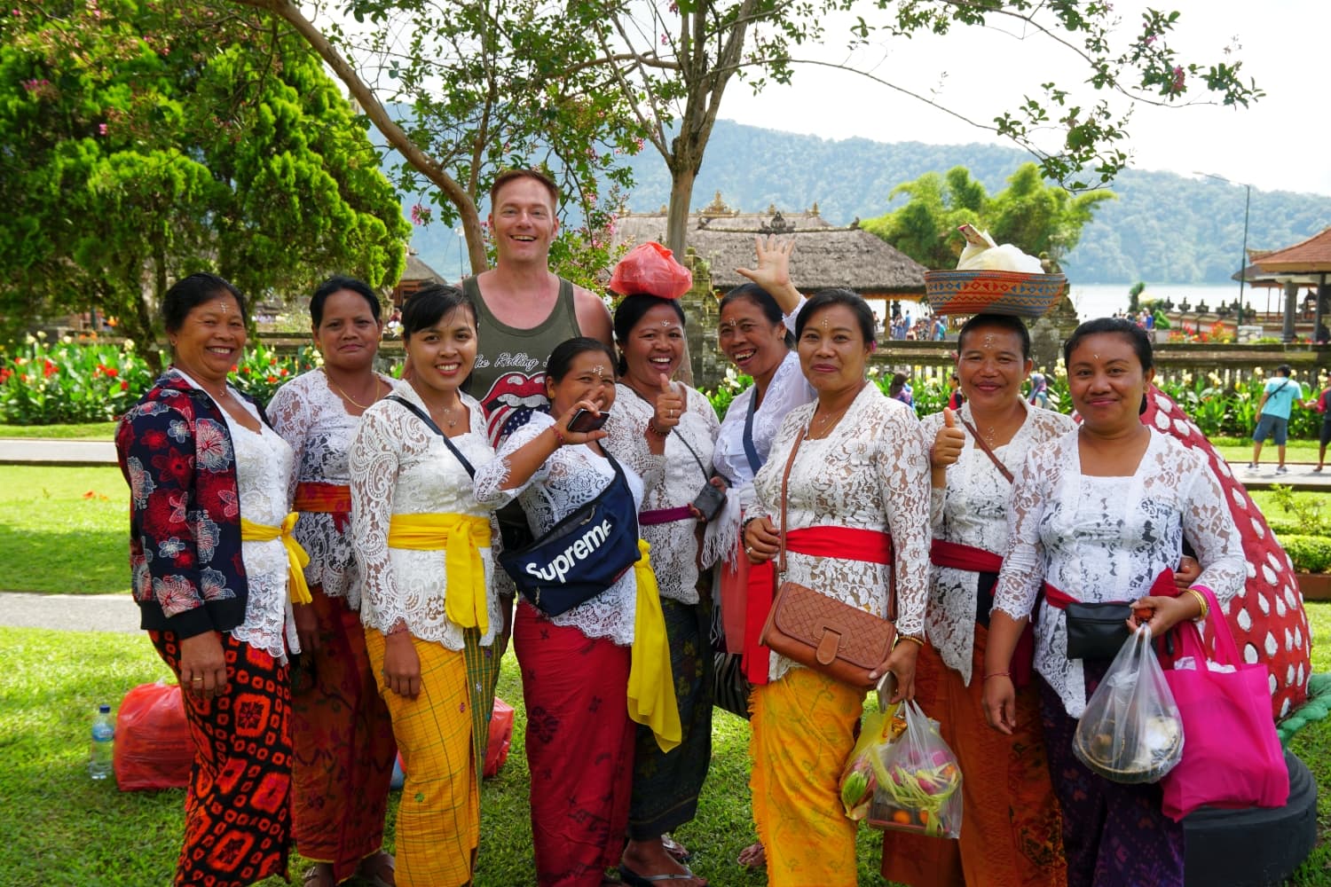 Bali Kultur
