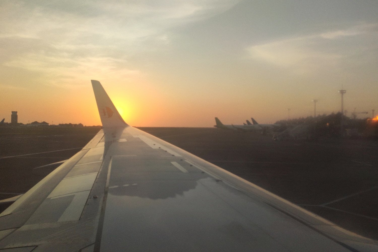 Malaysia Airlines Bali
