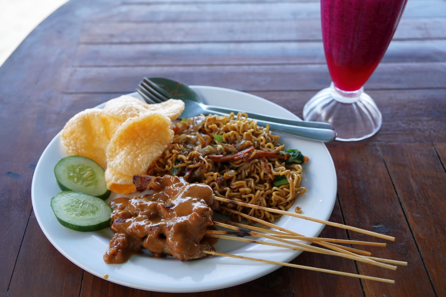 Restaurants bali