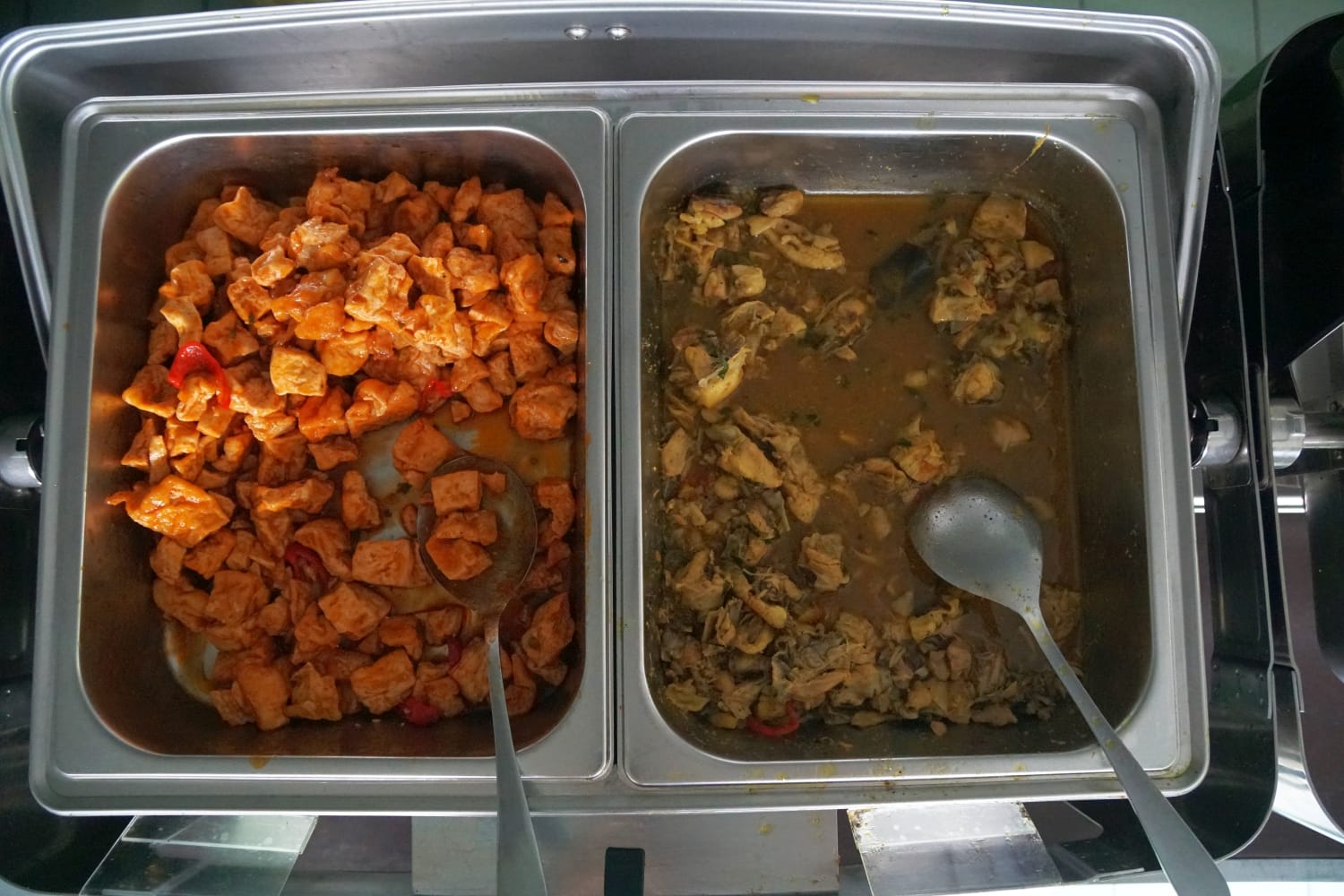 Essen Warung Bali