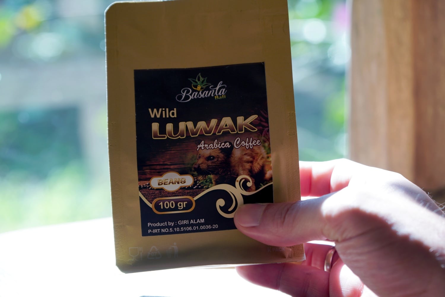 Luwak Kaffee Bali