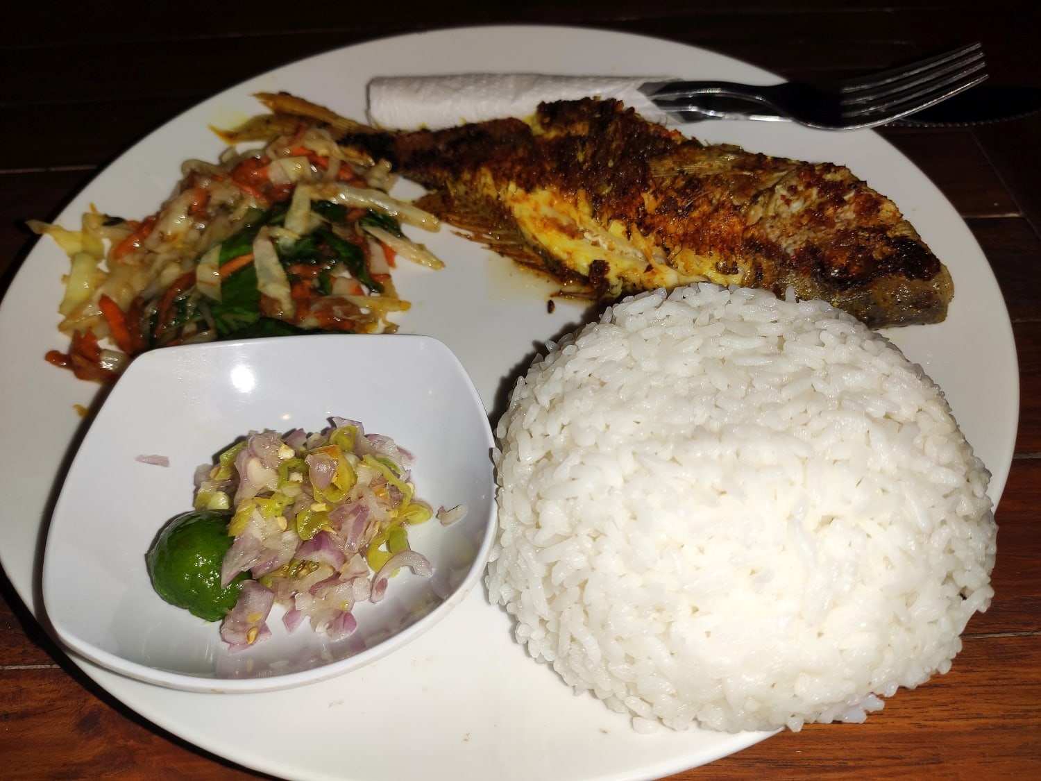 Sambal Matah