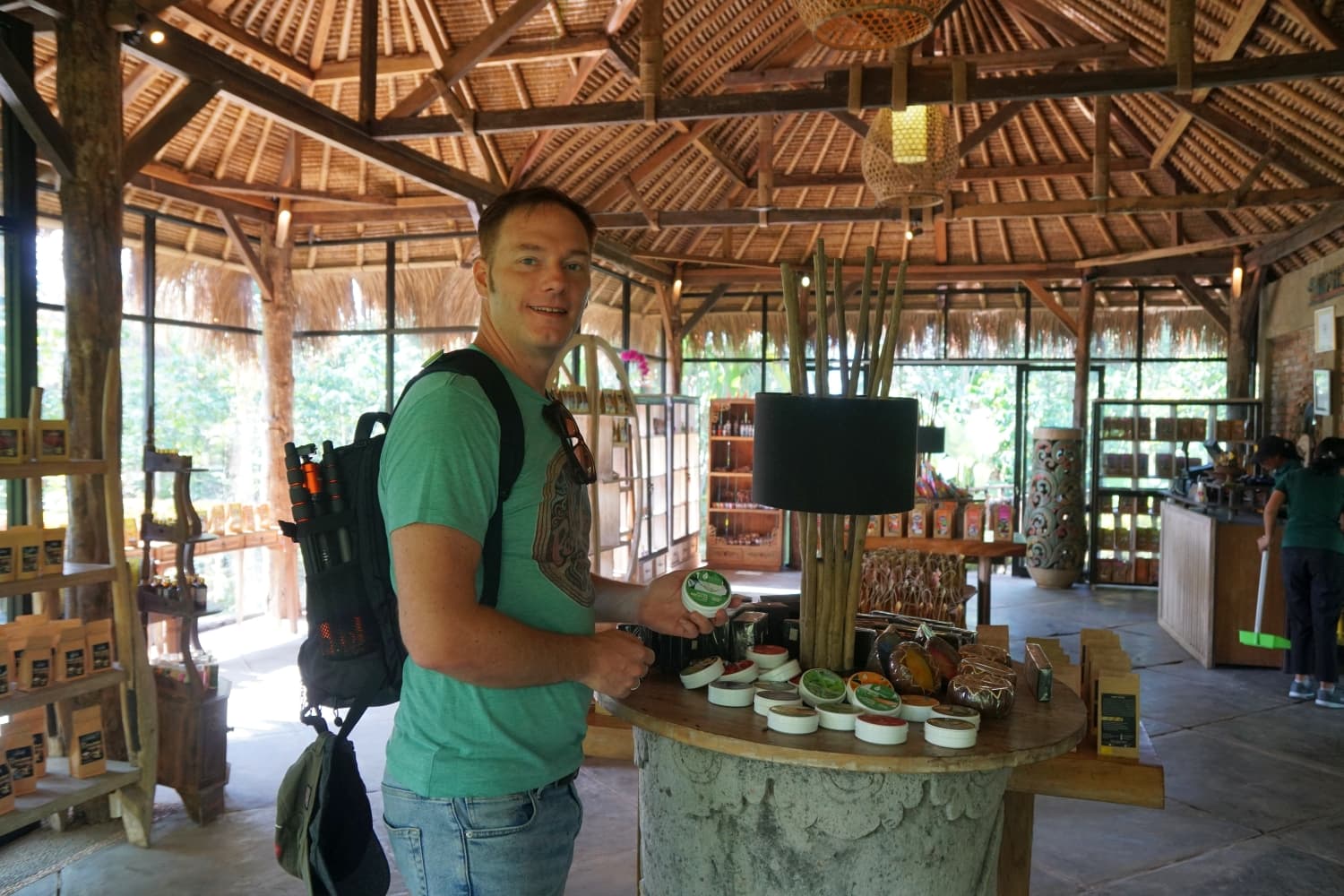 Basanta Agr Organic Bali Shop
