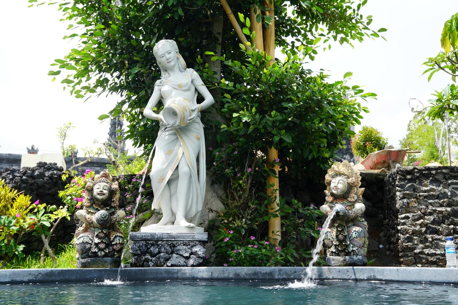Batur Natural Hot Spring