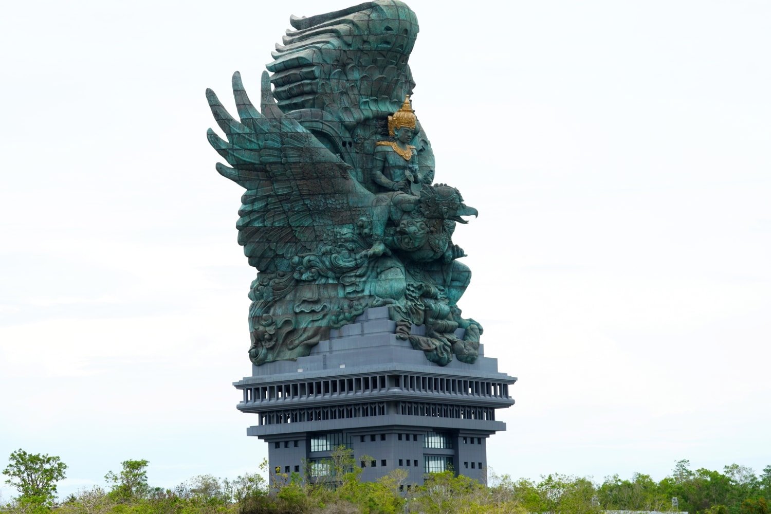 Garuda Wisnu Kencana Statue