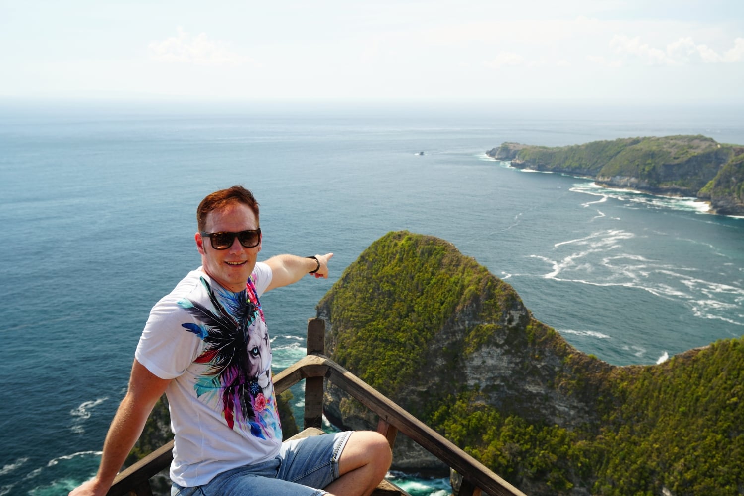 Nusa Penida bei Sanur