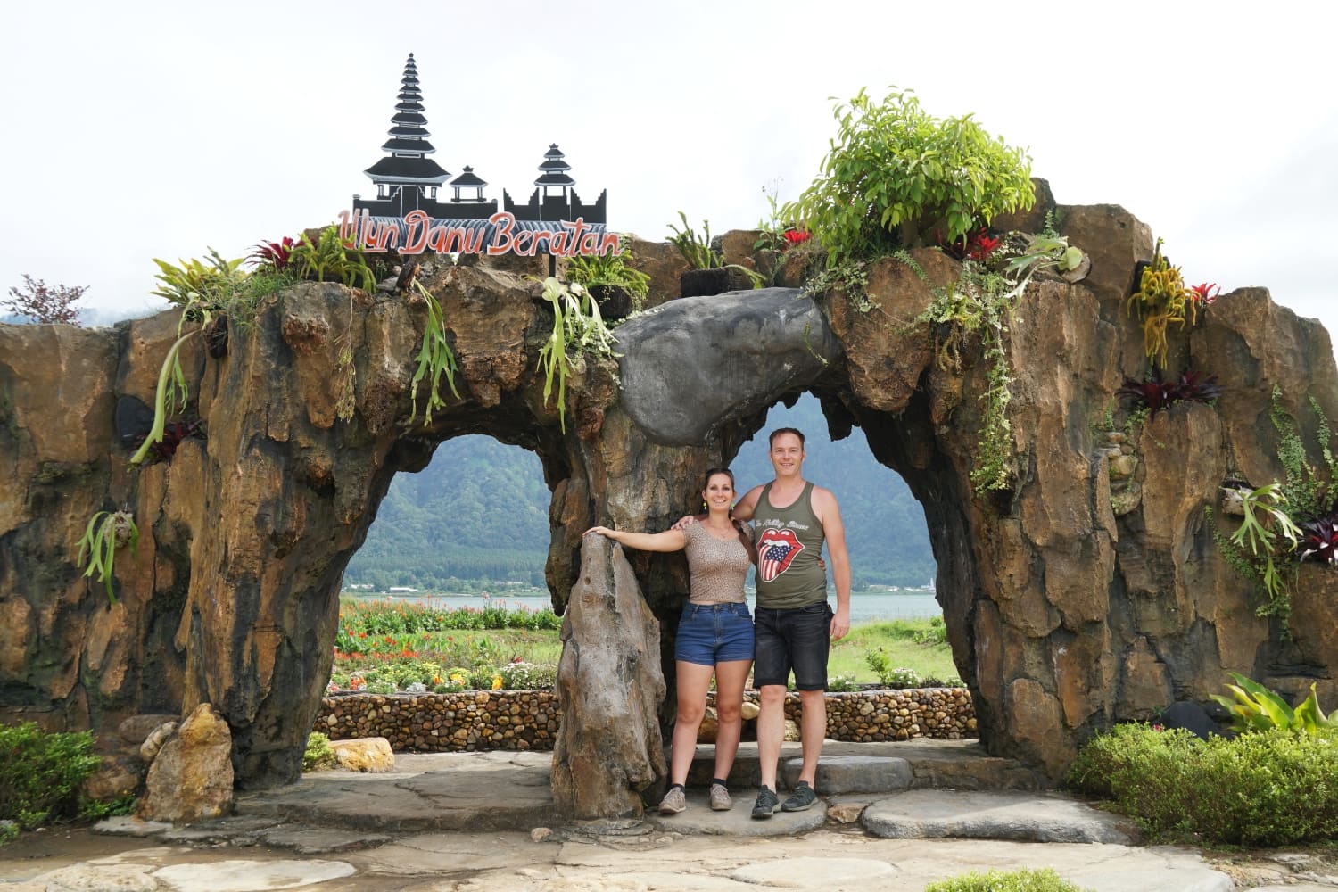 Pura Ulun Danu Bratan Fernschmecker