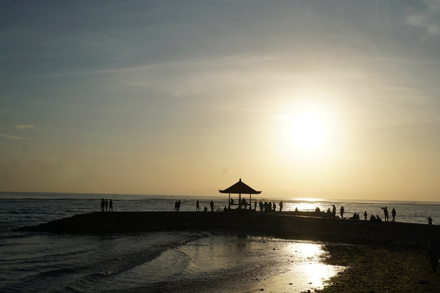 Strandpromenade Sanur