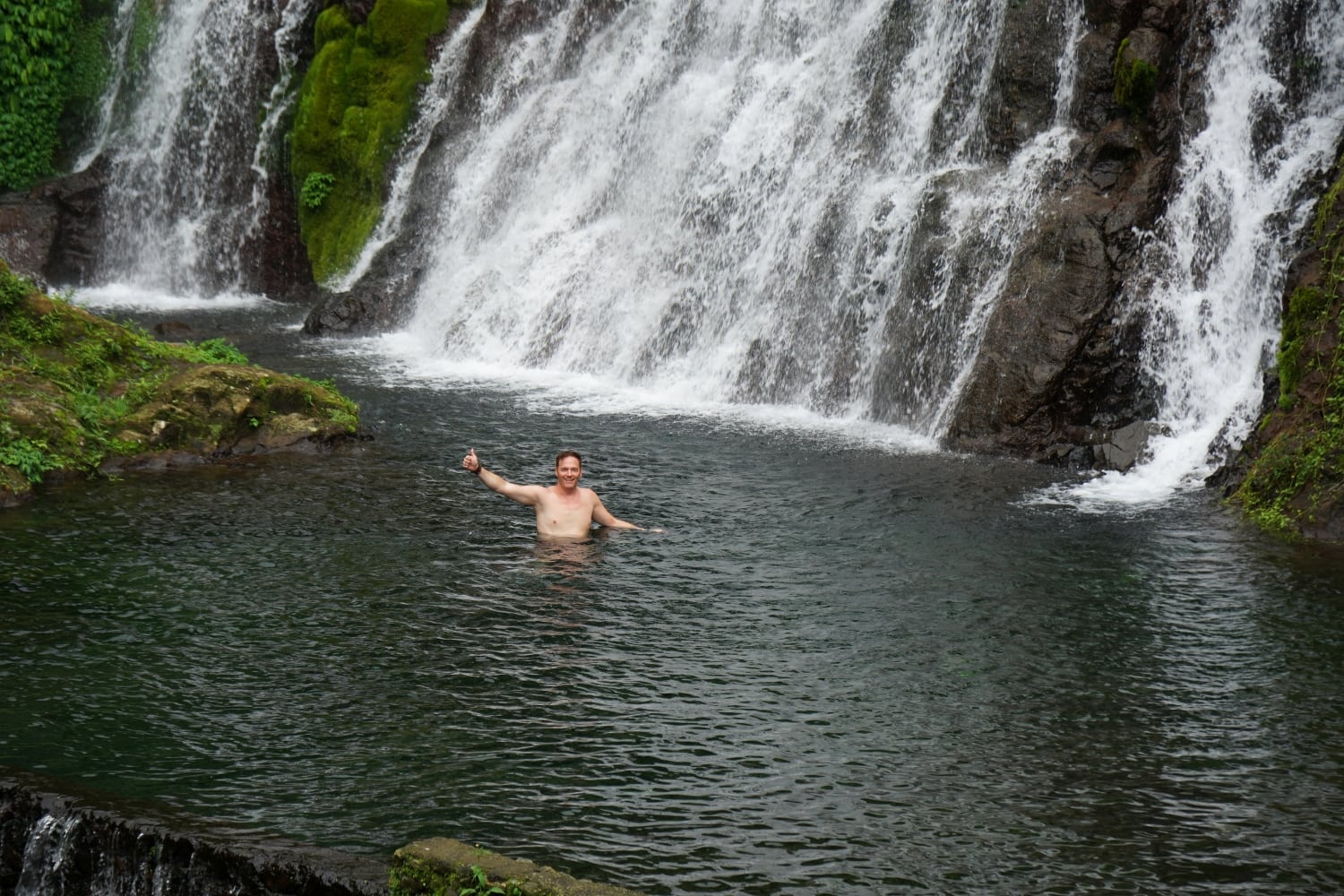 Tirta Buana Wasserdall Rafael