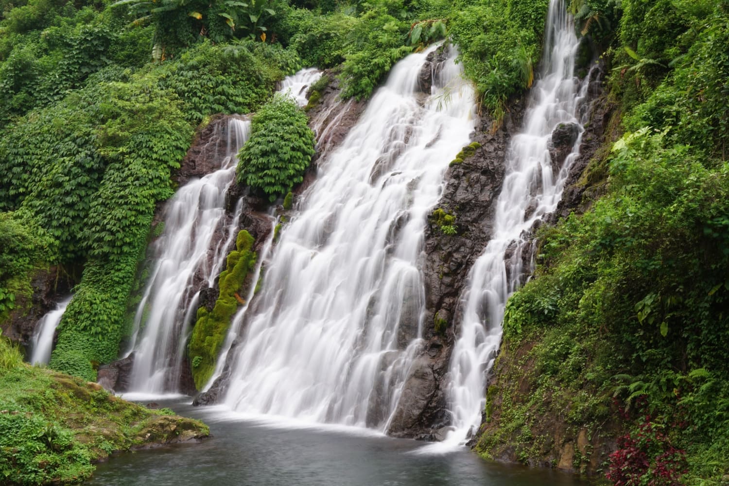 Tirta Buana Wasserfall