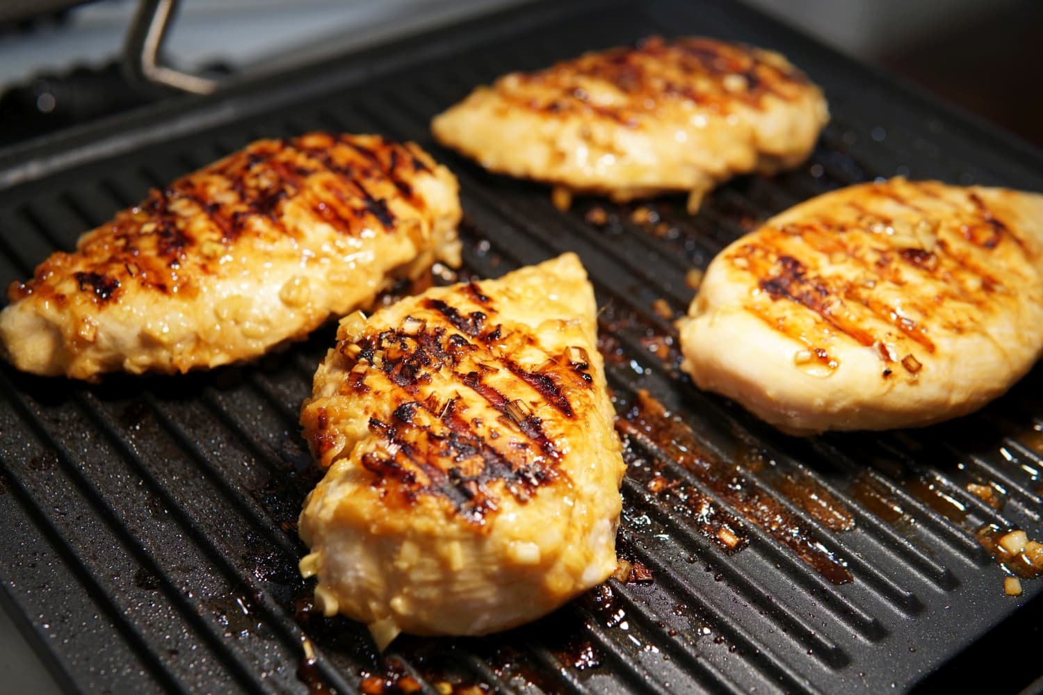 Vietnam Zitronengras Hähnchen grillen