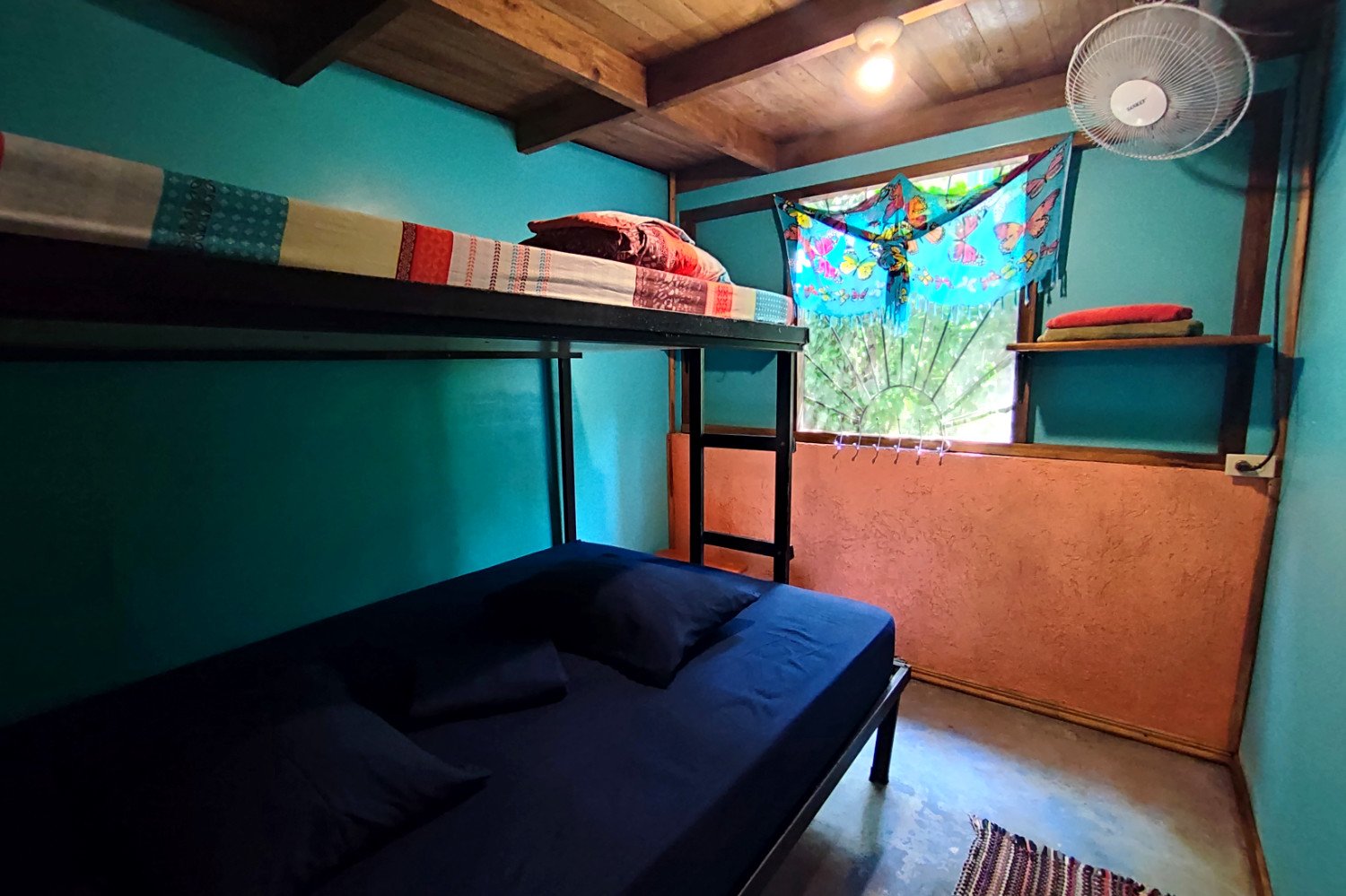 Greenwoods Zimmer in Puerto Viejo