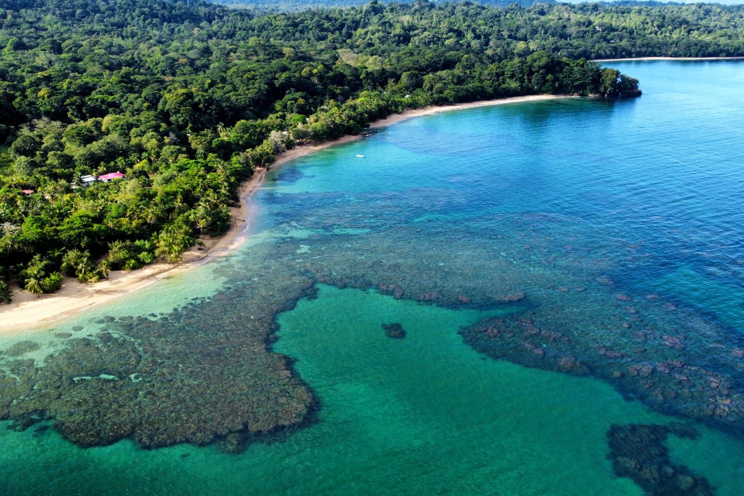 Karibikküste Costa Rica Punta Uva