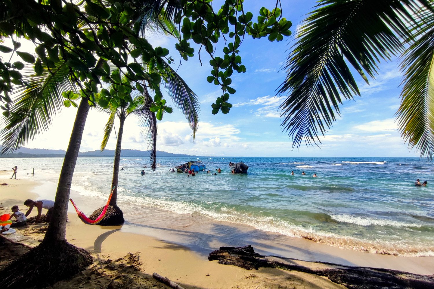 Strand Puerto Viejo